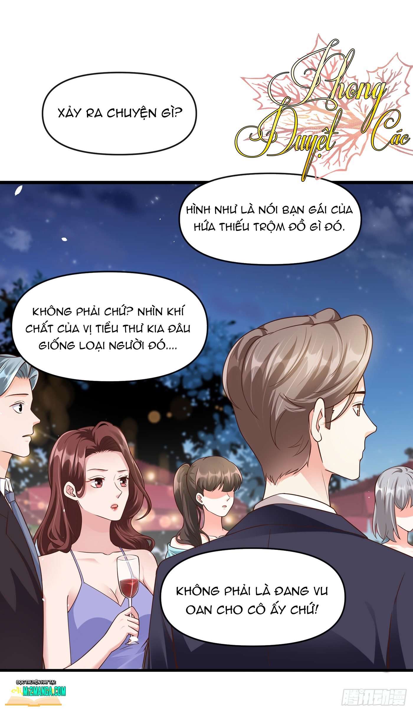 Hệ Thống Xuyên Nhanh: Ác Nam Không Dễ Chọc Chap 40 - Next Chap 41