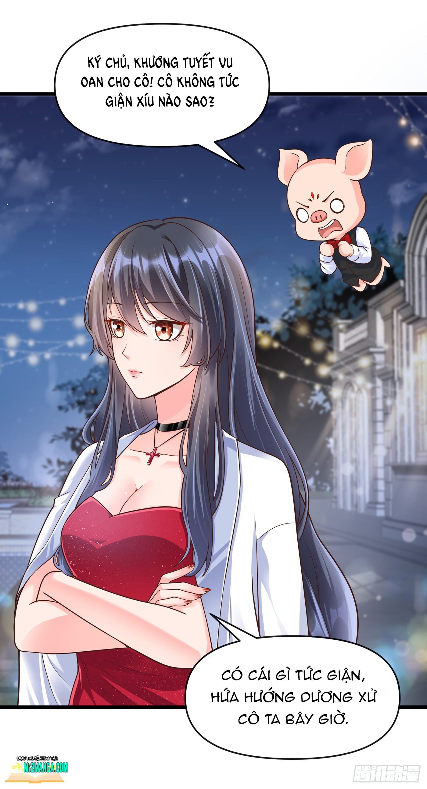 Hệ Thống Xuyên Nhanh: Ác Nam Không Dễ Chọc Chap 40 - Next Chap 41