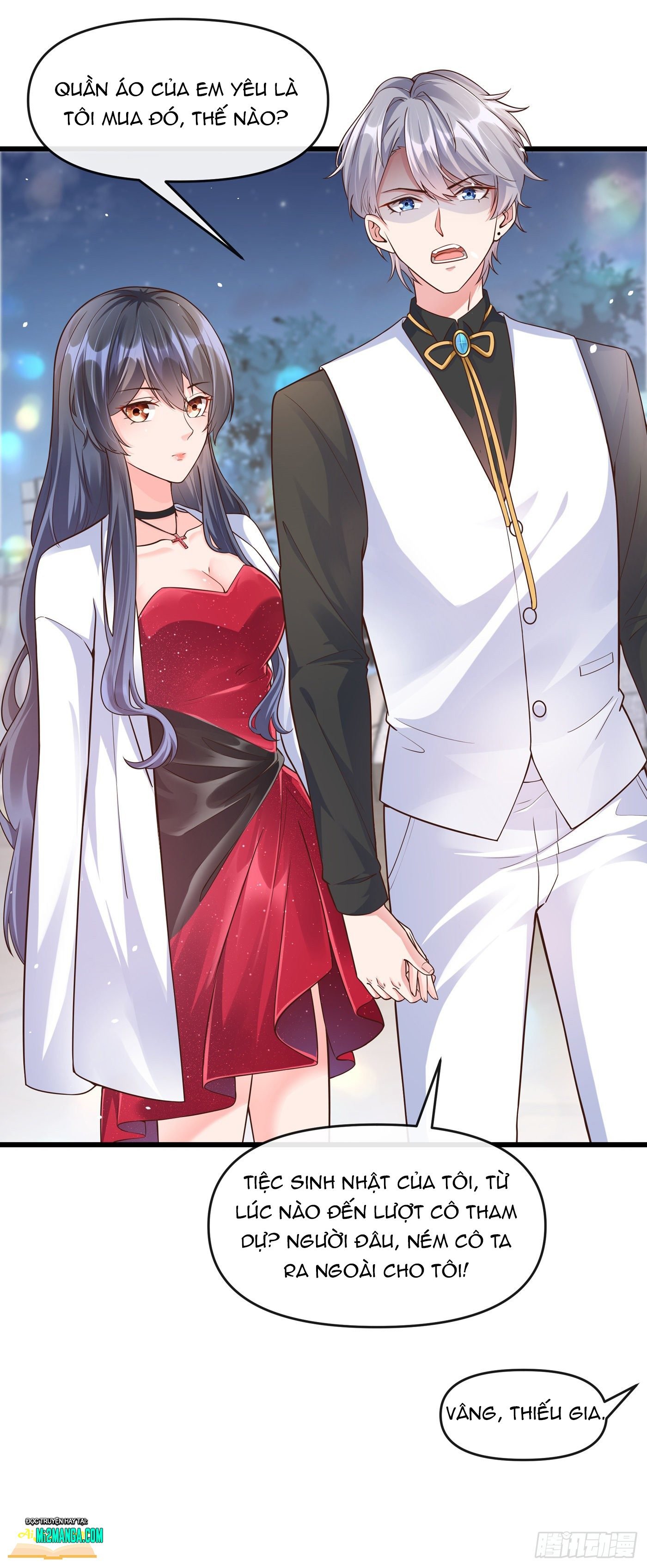 Hệ Thống Xuyên Nhanh: Ác Nam Không Dễ Chọc Chap 40 - Next Chap 41