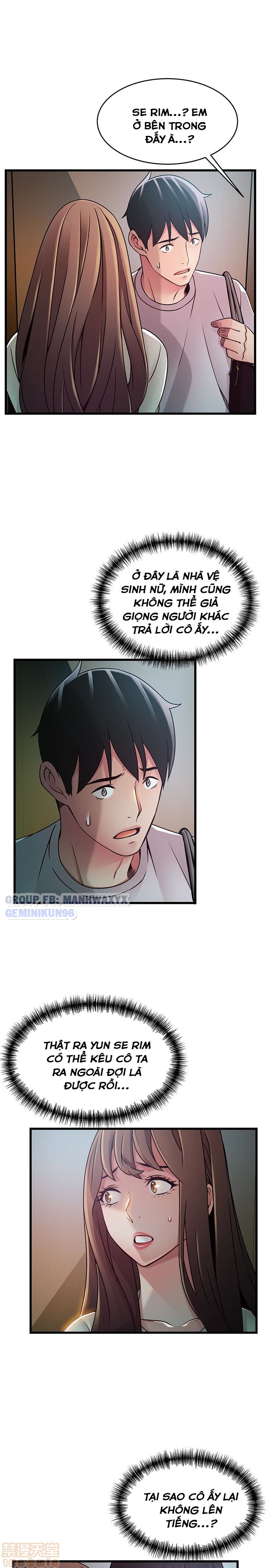 Điểm Yếu Chap 49 - Next Chap 50