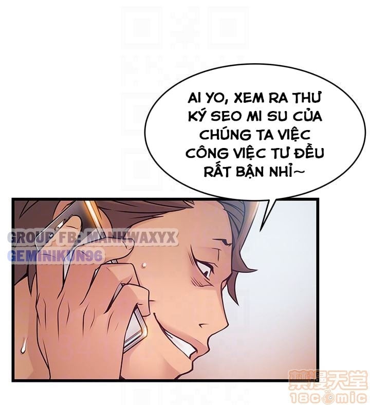 Điểm Yếu Chap 49 - Next Chap 50