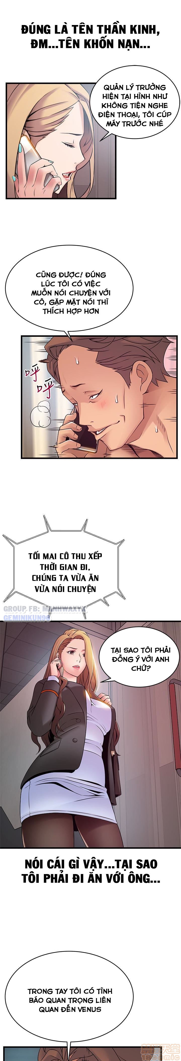 Điểm Yếu Chap 49 - Next Chap 50