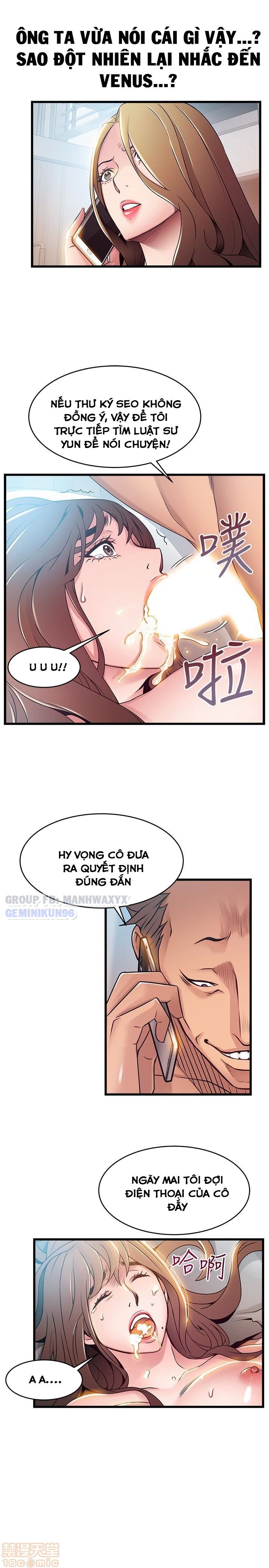 Điểm Yếu Chap 49 - Next Chap 50