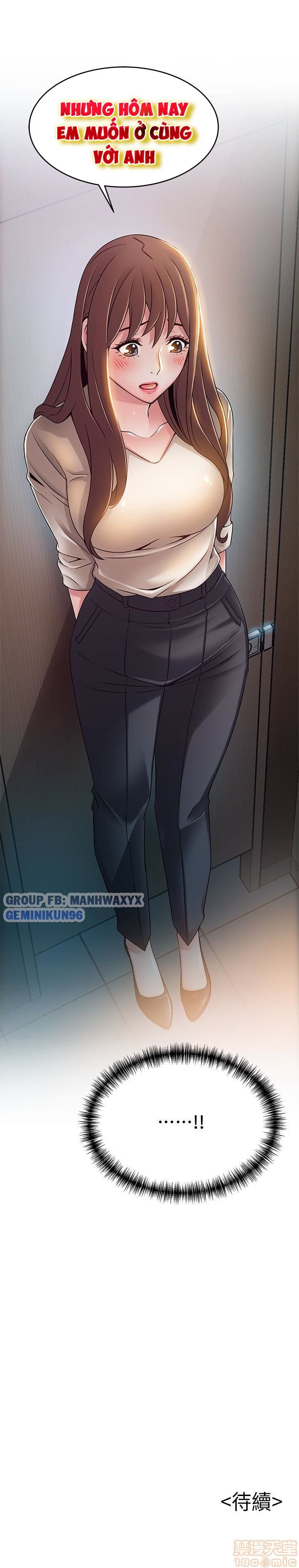 Điểm Yếu Chap 49 - Next Chap 50