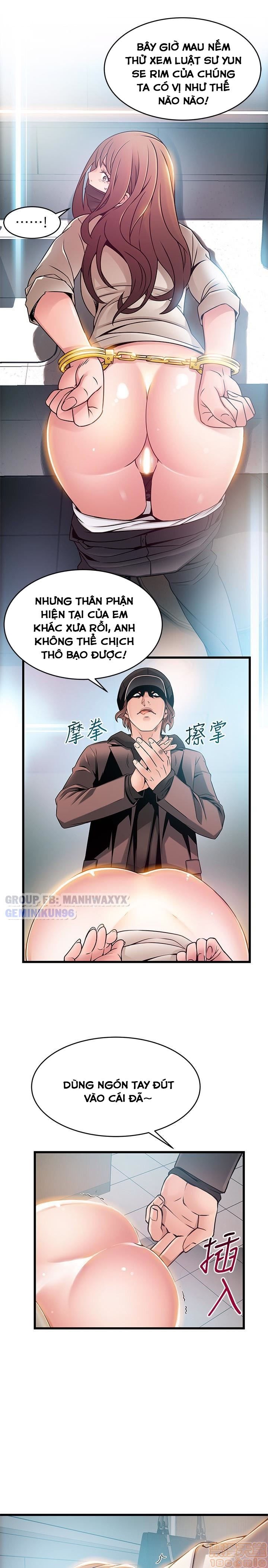 Điểm Yếu Chap 48 - Next Chap 49