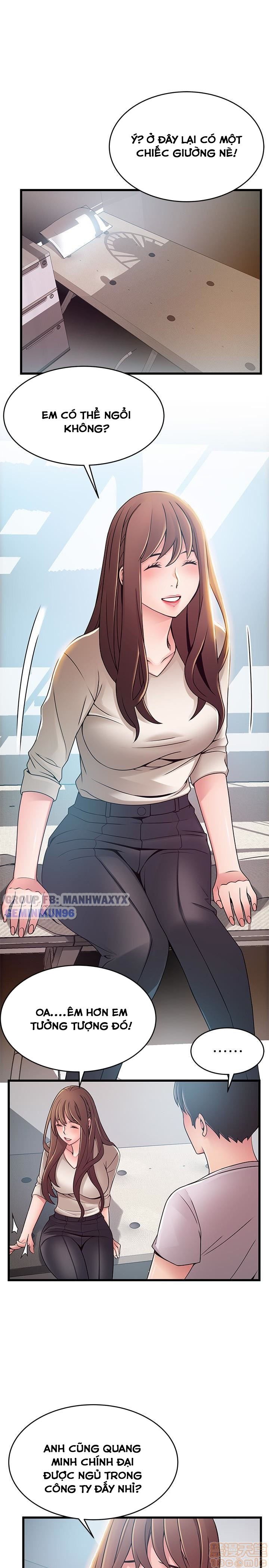 Điểm Yếu Chap 50 - Next Chap 51