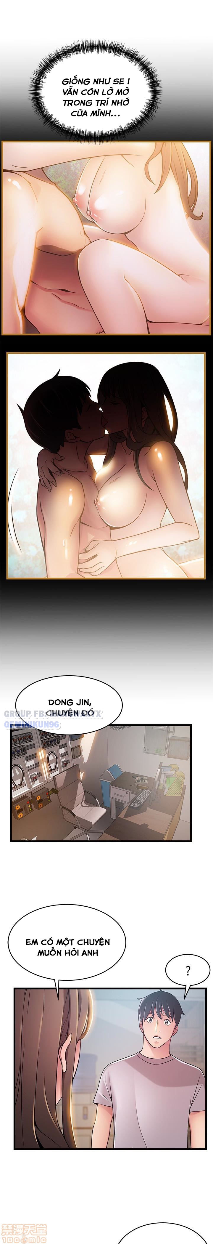 Điểm Yếu Chap 50 - Next Chap 51