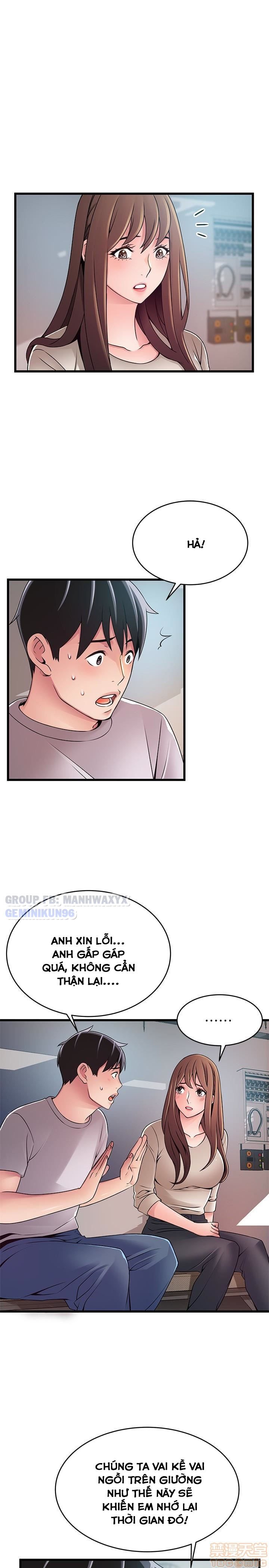 Điểm Yếu Chap 50 - Next Chap 51