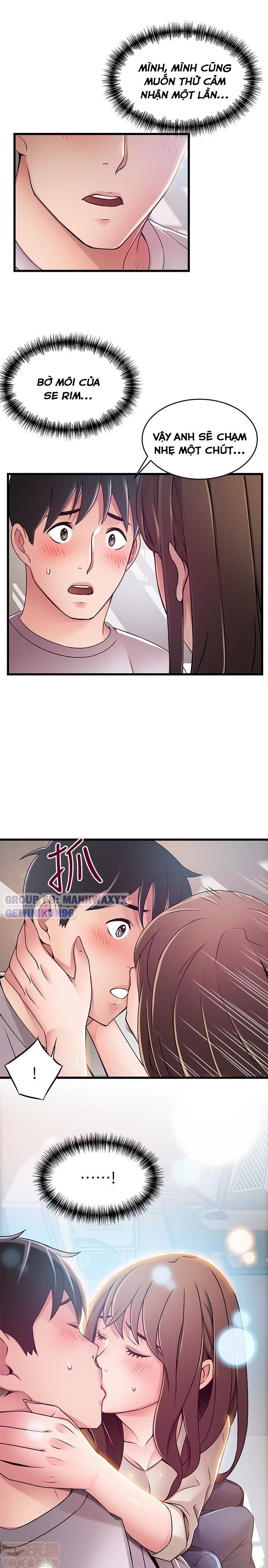 Điểm Yếu Chap 50 - Next Chap 51