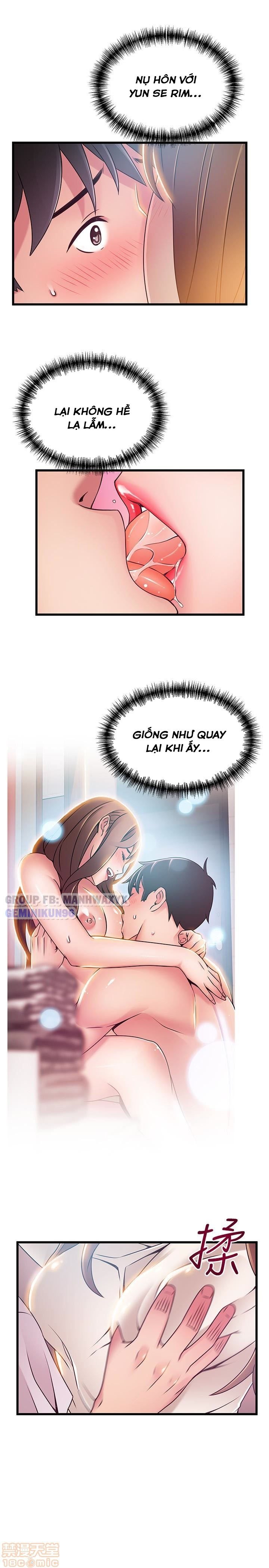 Điểm Yếu Chap 50 - Next Chap 51