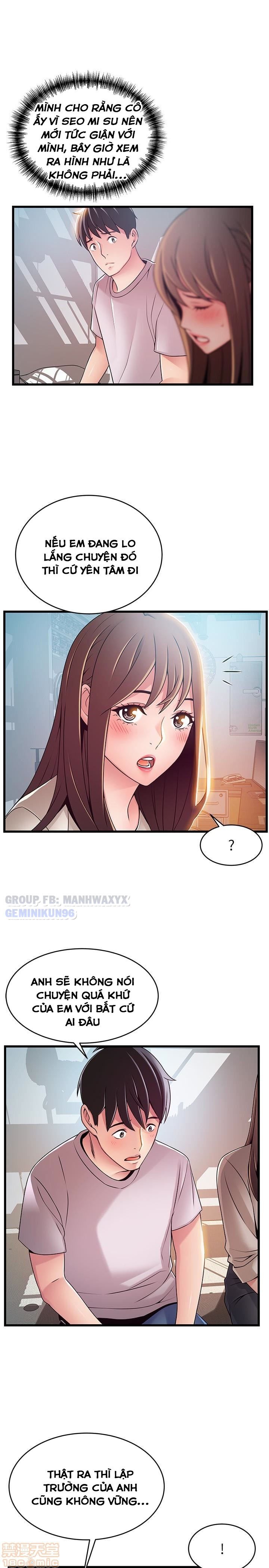 Điểm Yếu Chap 51 - Next Chap 52