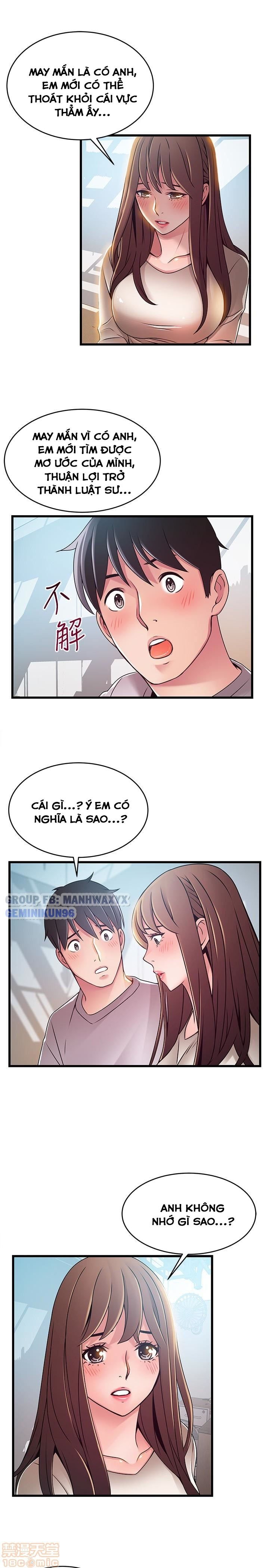 Điểm Yếu Chap 51 - Next Chap 52