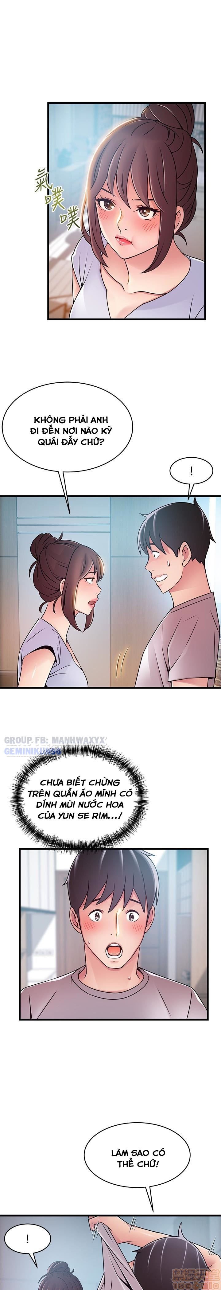 Điểm Yếu Chap 51 - Next Chap 52
