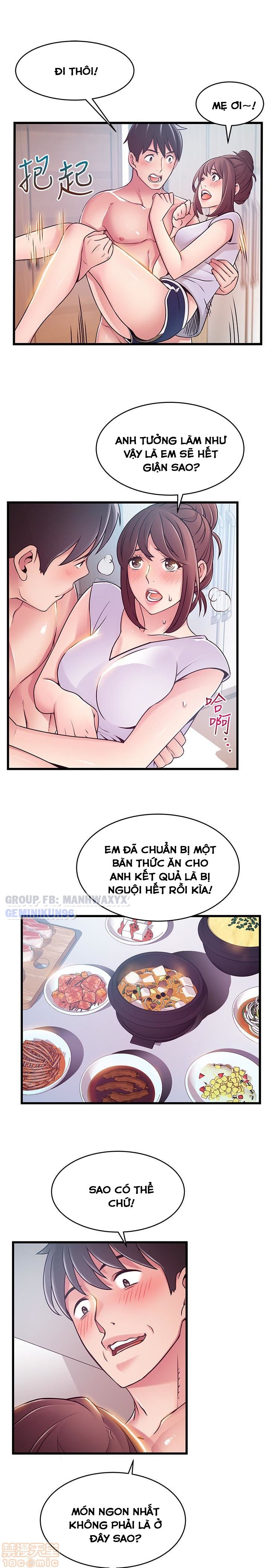 Điểm Yếu Chap 51 - Next Chap 52