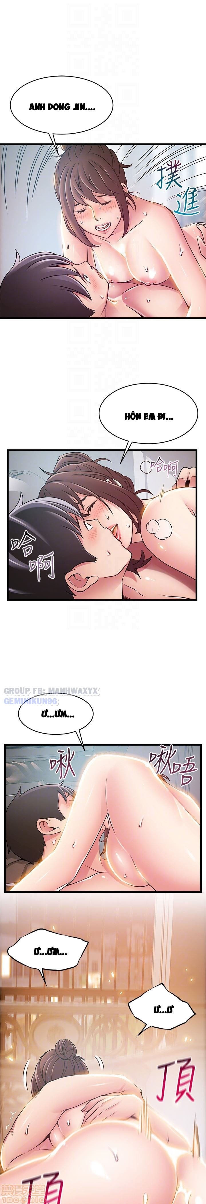 Điểm Yếu Chap 52 - Next Chap 53