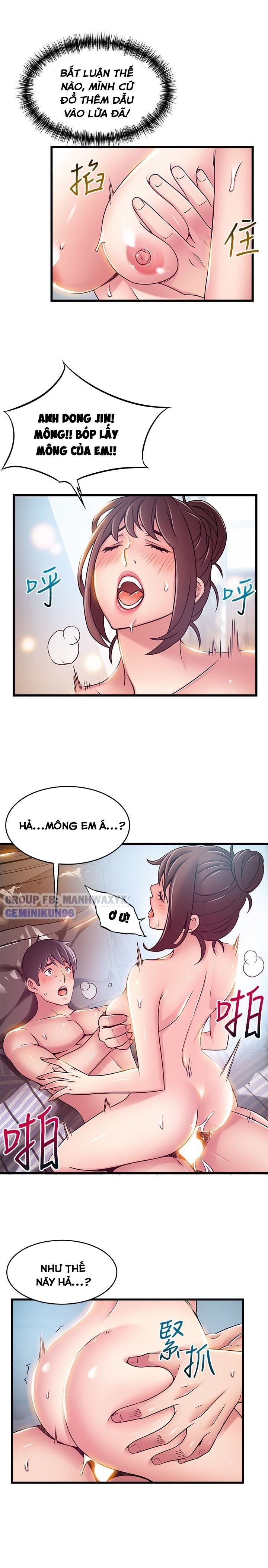 Điểm Yếu Chap 52 - Next Chap 53