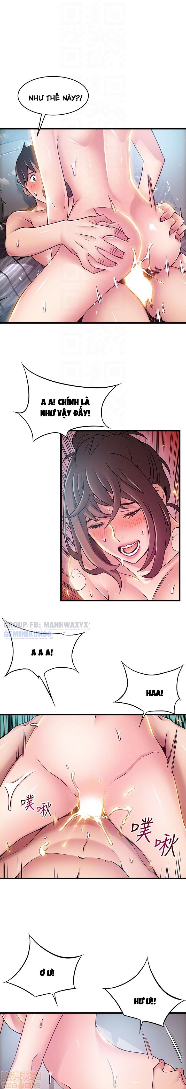 Điểm Yếu Chap 52 - Next Chap 53