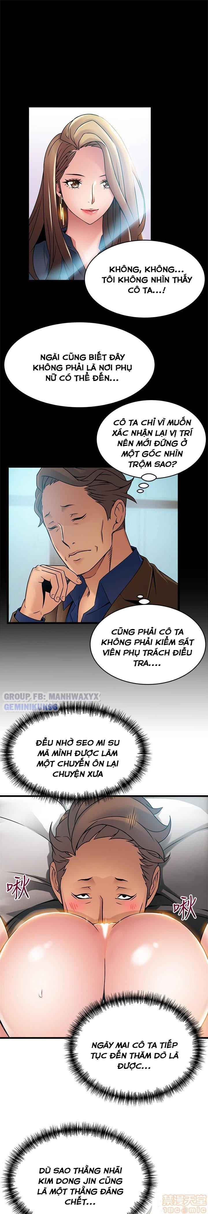 Điểm Yếu Chap 45 - Next Chap 46