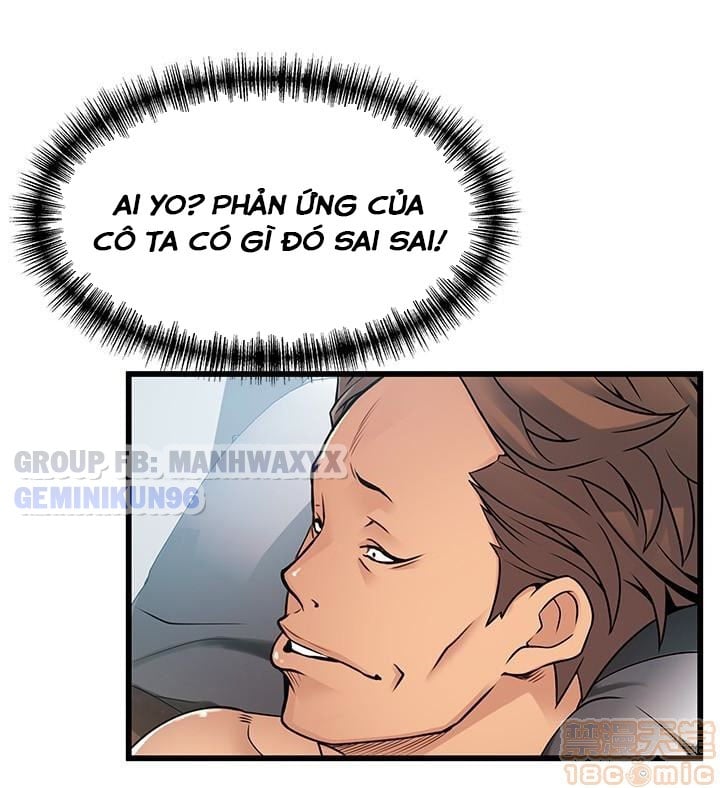 Điểm Yếu Chap 45 - Next Chap 46