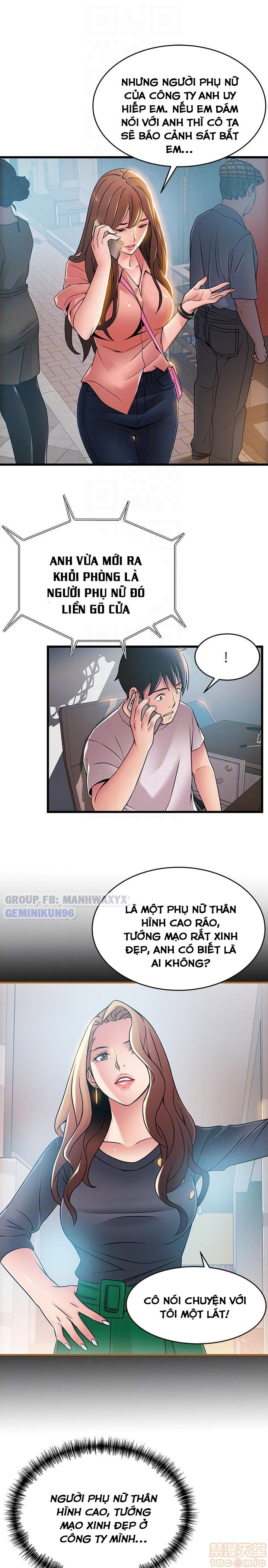 Điểm Yếu Chap 44 - Next Chap 45