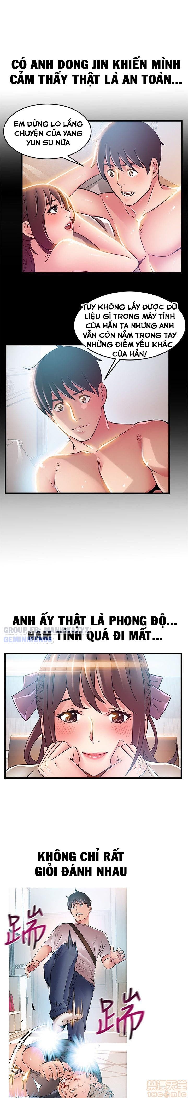 Điểm Yếu Chap 42 - Next Chap 43