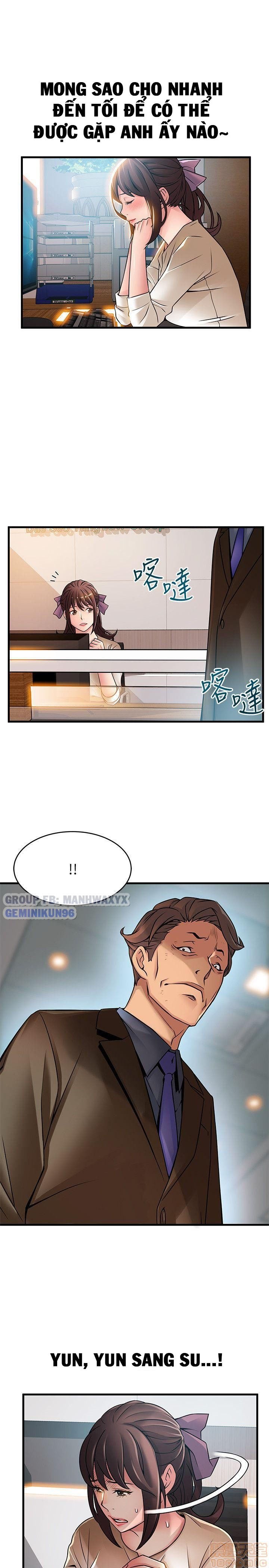 Điểm Yếu Chap 42 - Next Chap 43