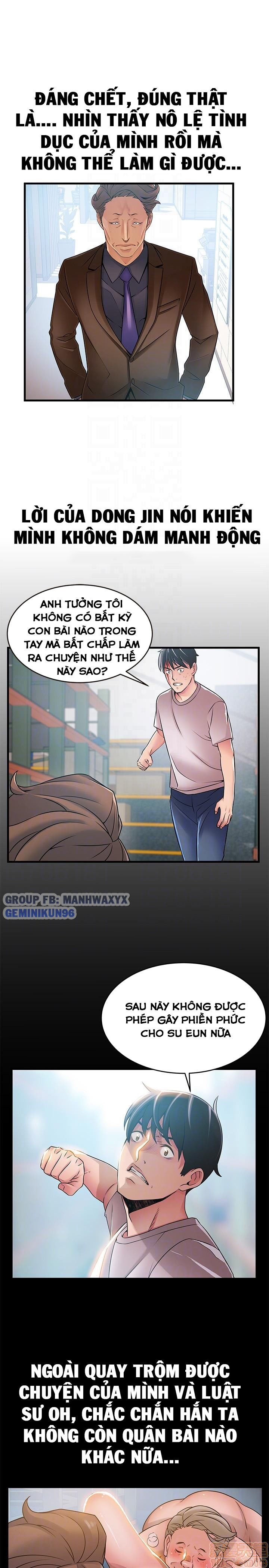 Điểm Yếu Chap 42 - Next Chap 43