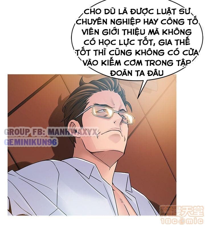 Điểm Yếu Chap 42 - Next Chap 43