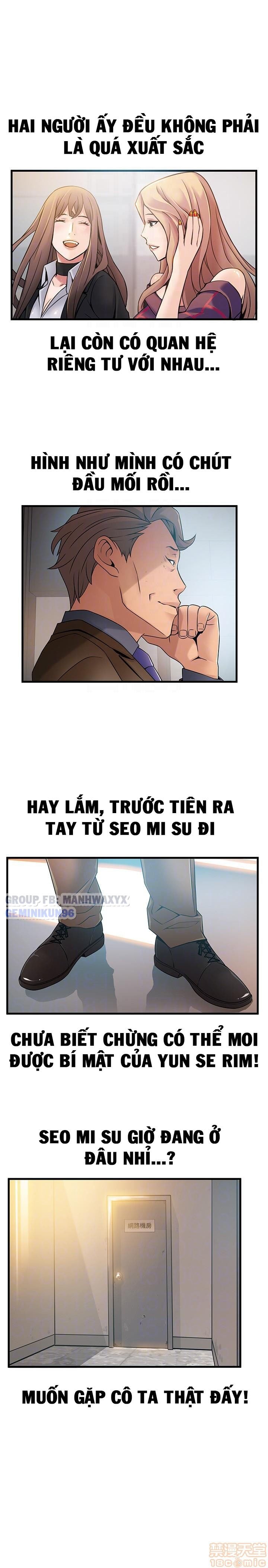 Điểm Yếu Chap 42 - Next Chap 43