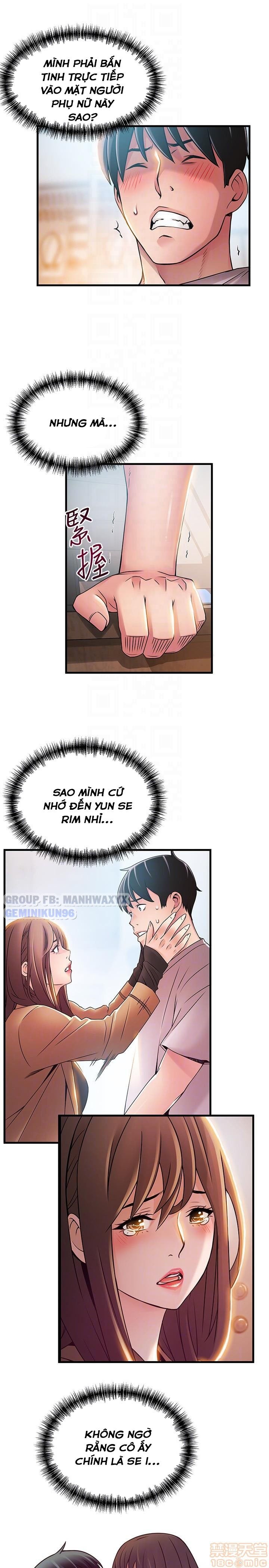 Điểm Yếu Chap 42 - Next Chap 43