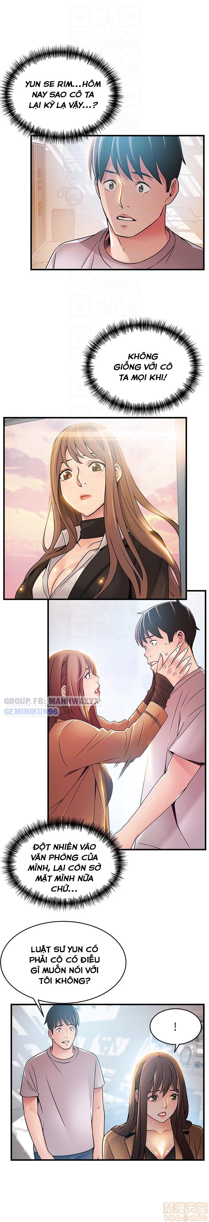 Điểm Yếu Chap 41 - Next Chap 42