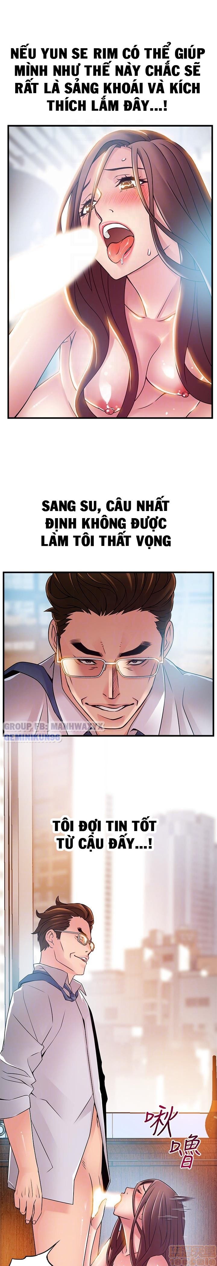 Điểm Yếu Chap 40 - Next Chap 41