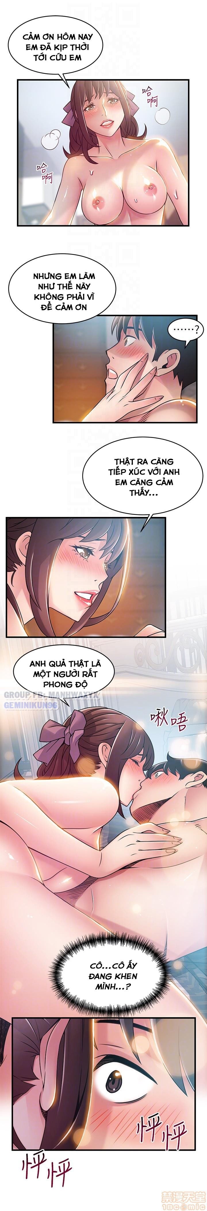 Điểm Yếu Chap 39 - Next Chap 40