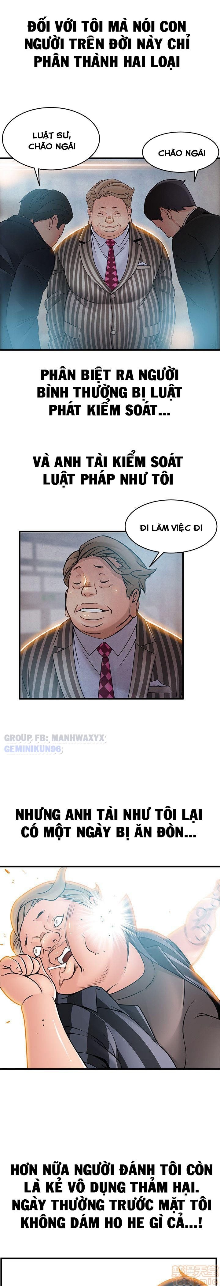 Điểm Yếu Chap 38 - Next Chap 39