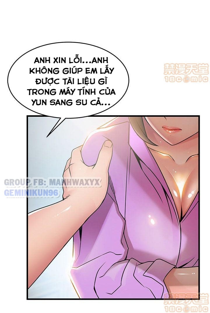 Điểm Yếu Chap 38 - Next Chap 39