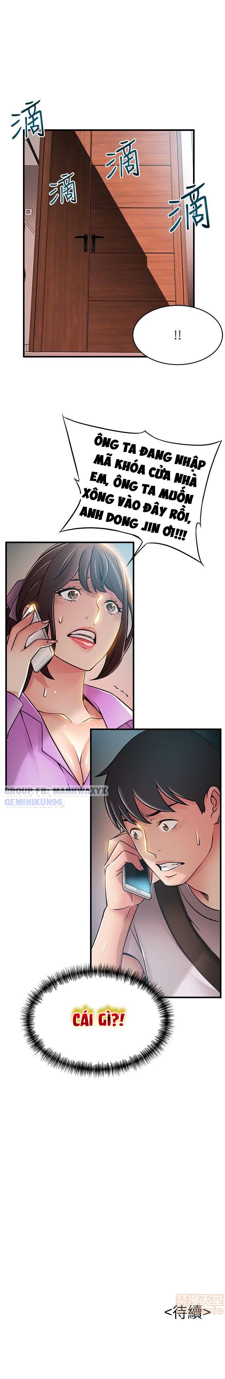 Điểm Yếu Chap 36 - Next Chap 37