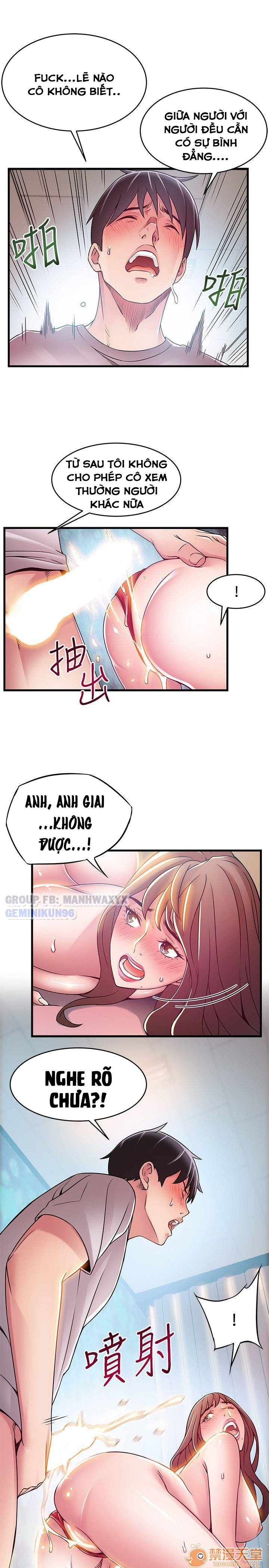 Điểm Yếu Chap 32 - Next Chap 33