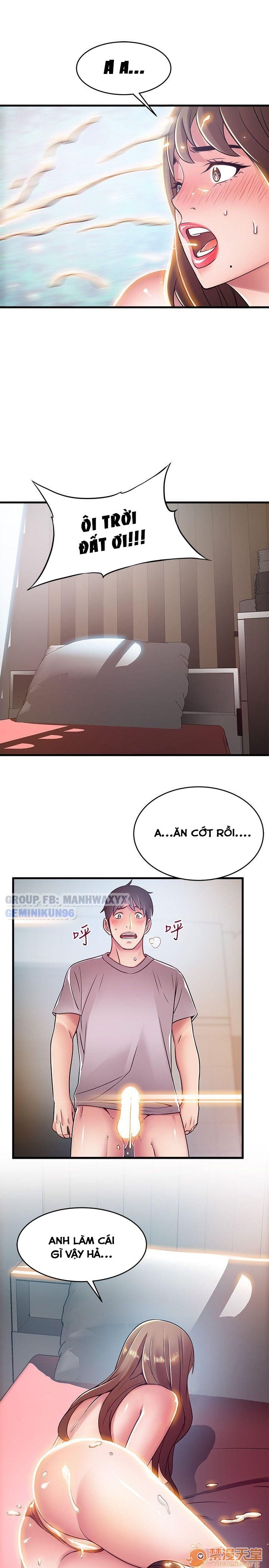 Điểm Yếu Chap 32 - Next Chap 33