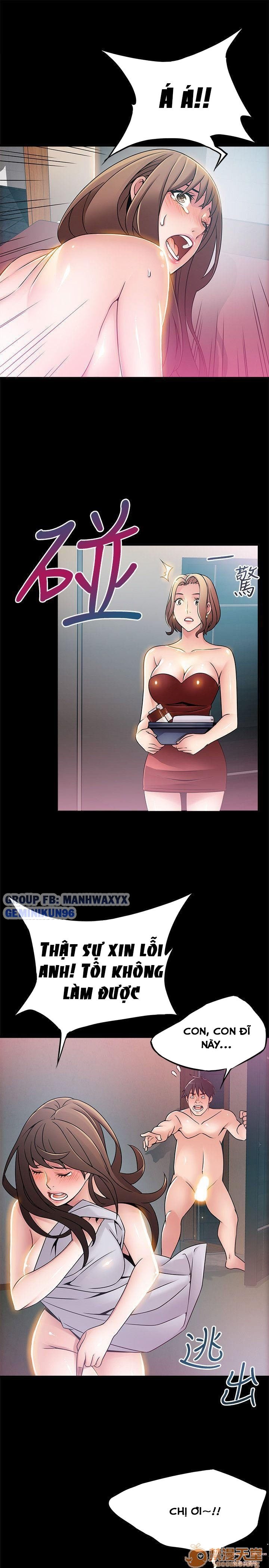 Điểm Yếu Chap 30 - Next Chap 31