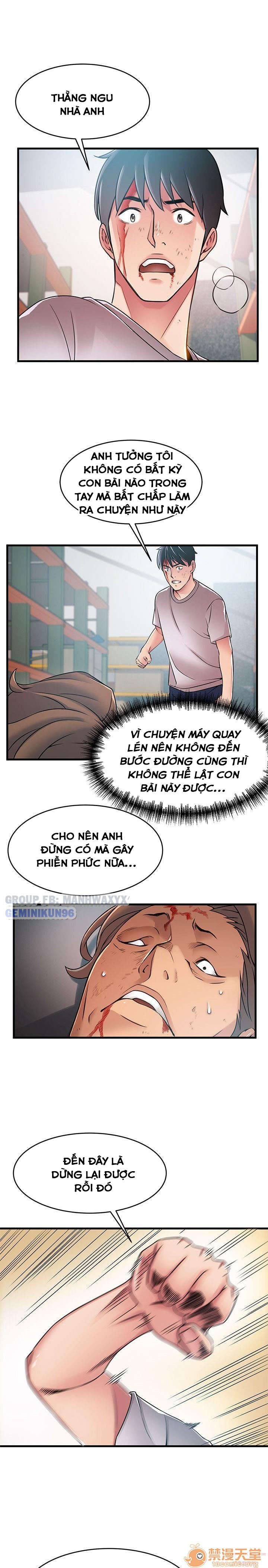 Điểm Yếu Chap 30 - Next Chap 31