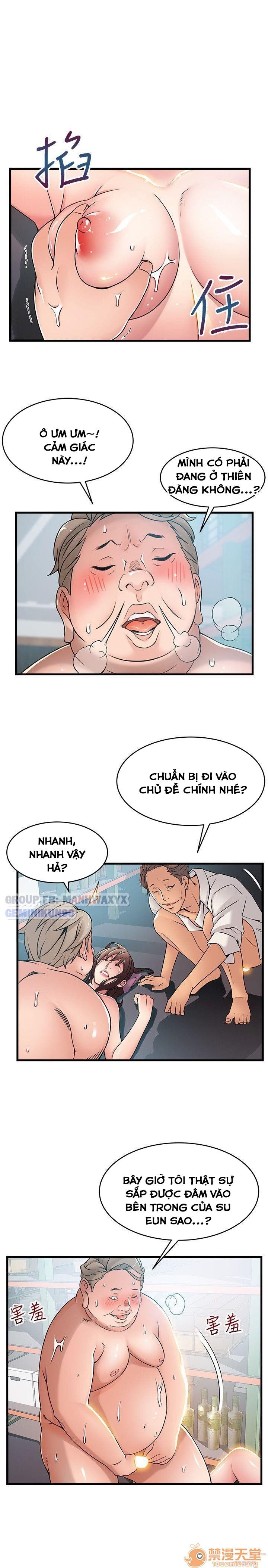 Điểm Yếu Chap 28 - Next Chap 29