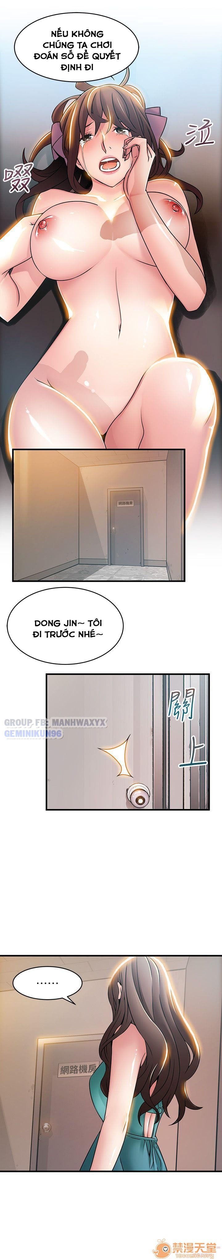 Điểm Yếu Chap 28 - Next Chap 29