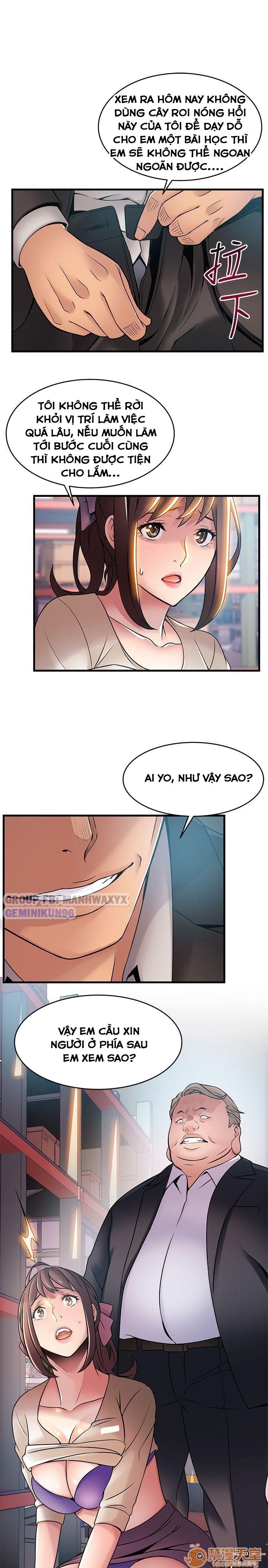 Điểm Yếu Chap 26 - Next Chap 27