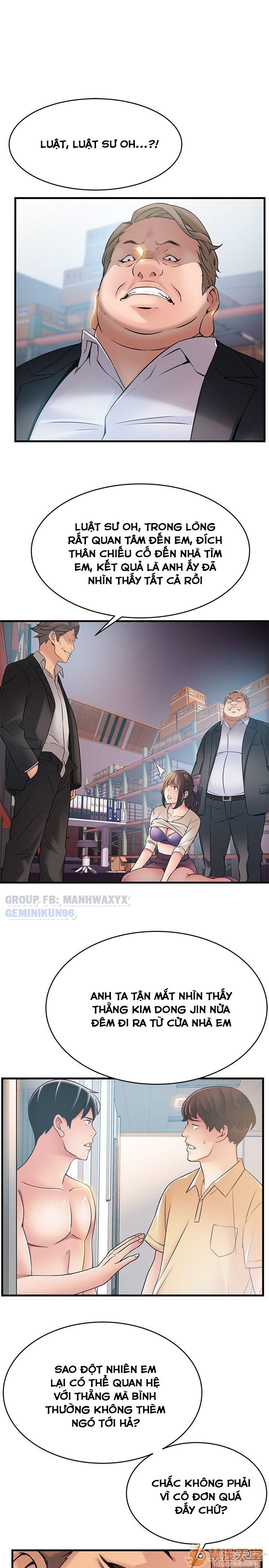 Điểm Yếu Chap 26 - Next Chap 27