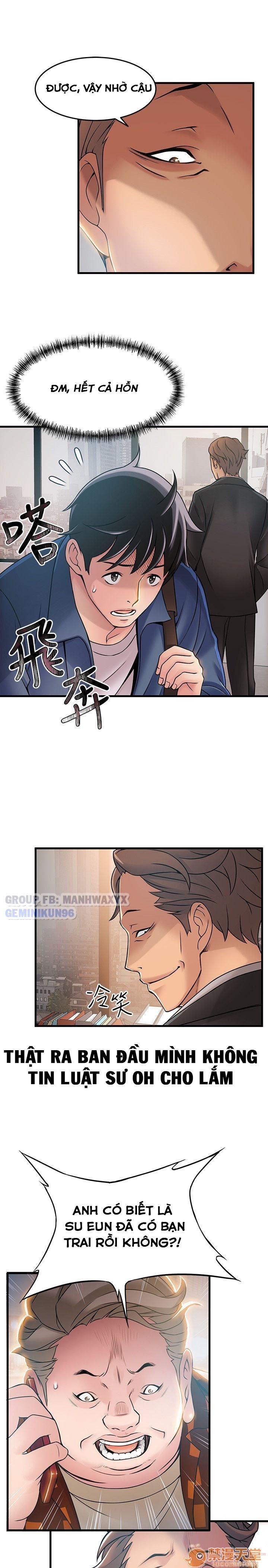 Điểm Yếu Chap 25 - Next Chap 26