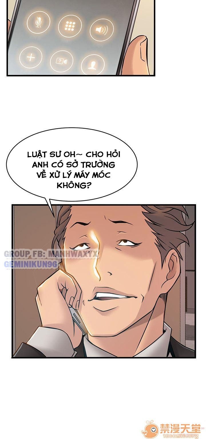 Điểm Yếu Chap 25 - Next Chap 26