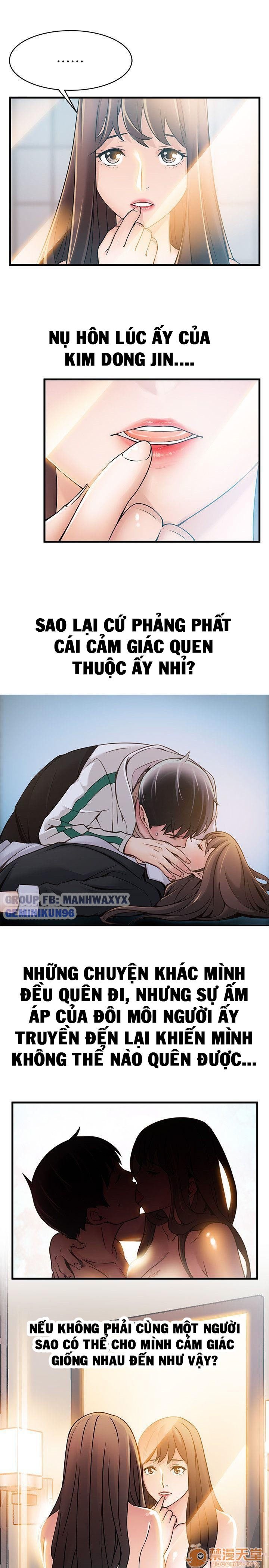 Điểm Yếu Chap 24 - Next Chap 25