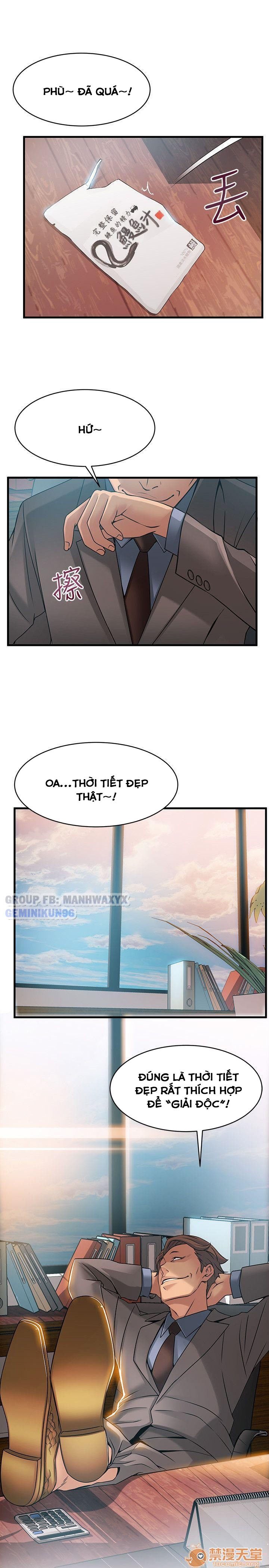 Điểm Yếu Chap 24 - Next Chap 25