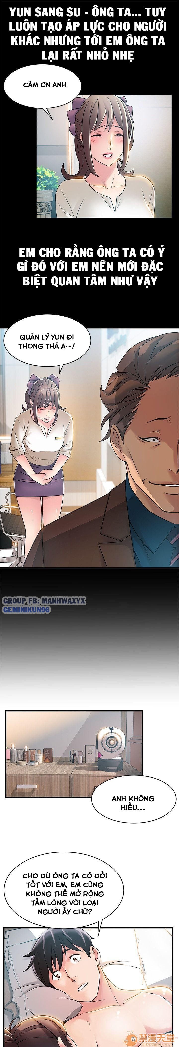 Điểm Yếu Chap 23 - Next Chap 24