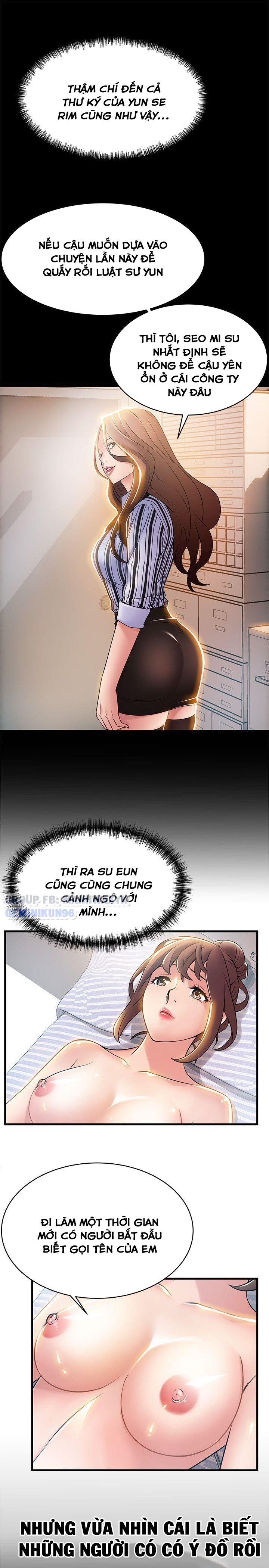 Điểm Yếu Chap 23 - Next Chap 24